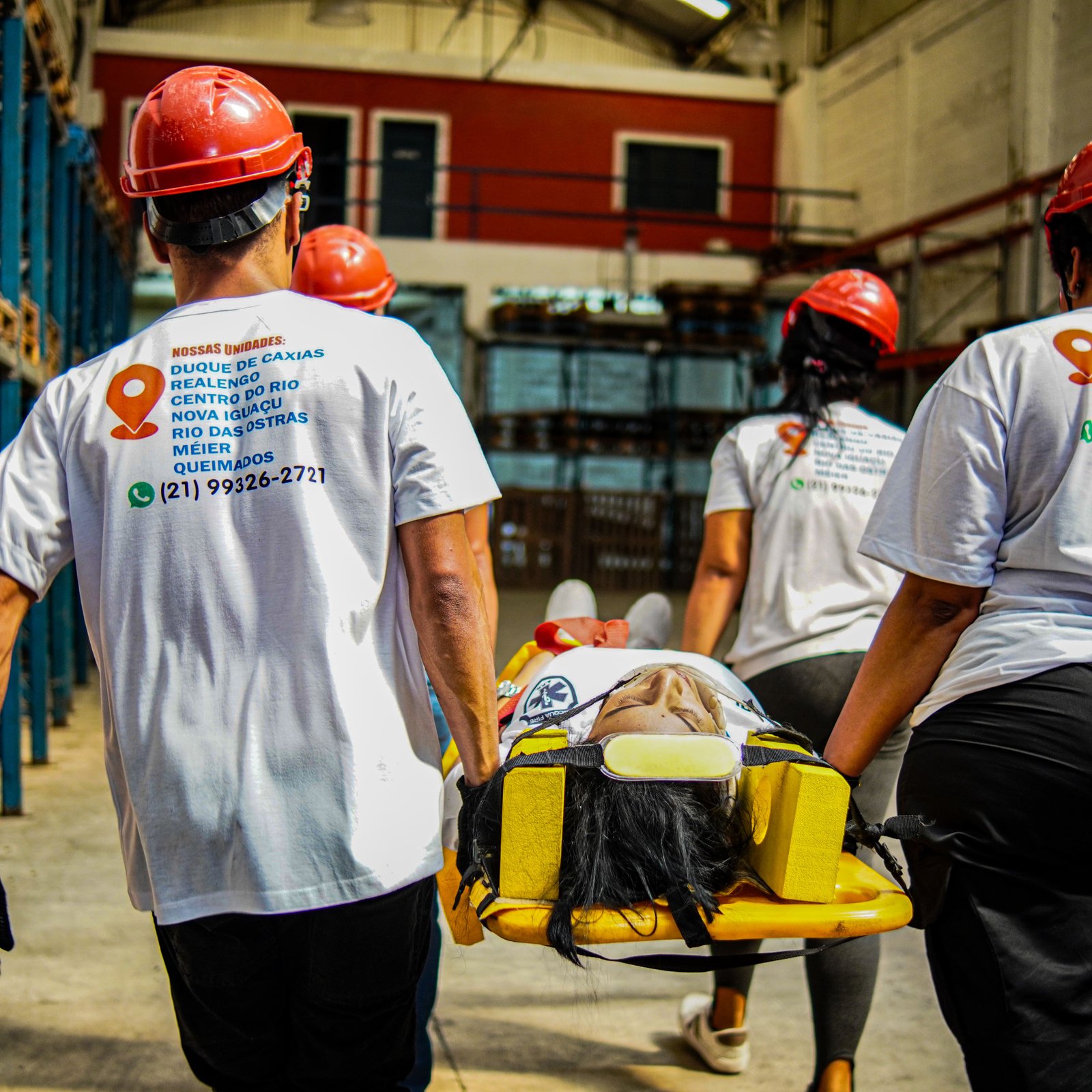 Primeiros Socorros 4